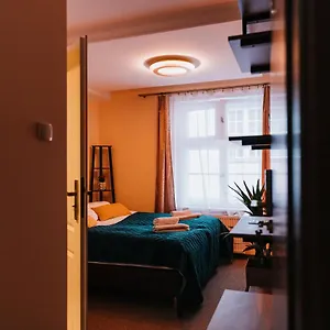Kamieniczka Palladium Гданьск