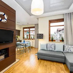 Apartament Sailor - Neptun Park By Oneapartments, Gdańsk