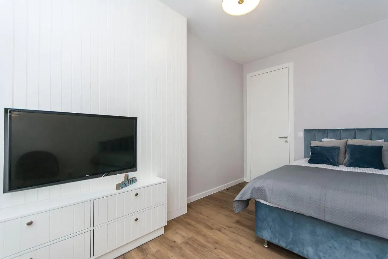Blue Rentyear Apartments Gdansk